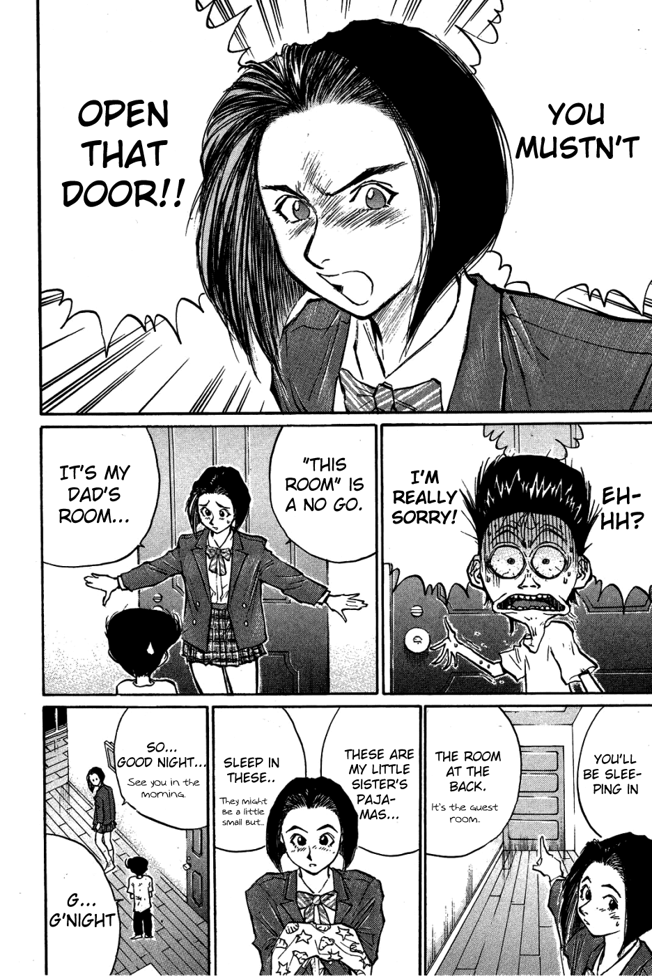 Ningen Kyouki Katsuo Chapter 29 page 5 - Chapter 29