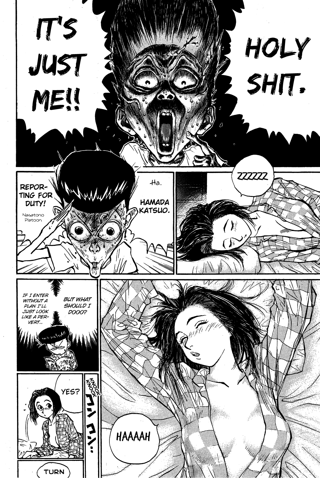 Ningen Kyouki Katsuo Chapter 29 page 7 - Chapter 29