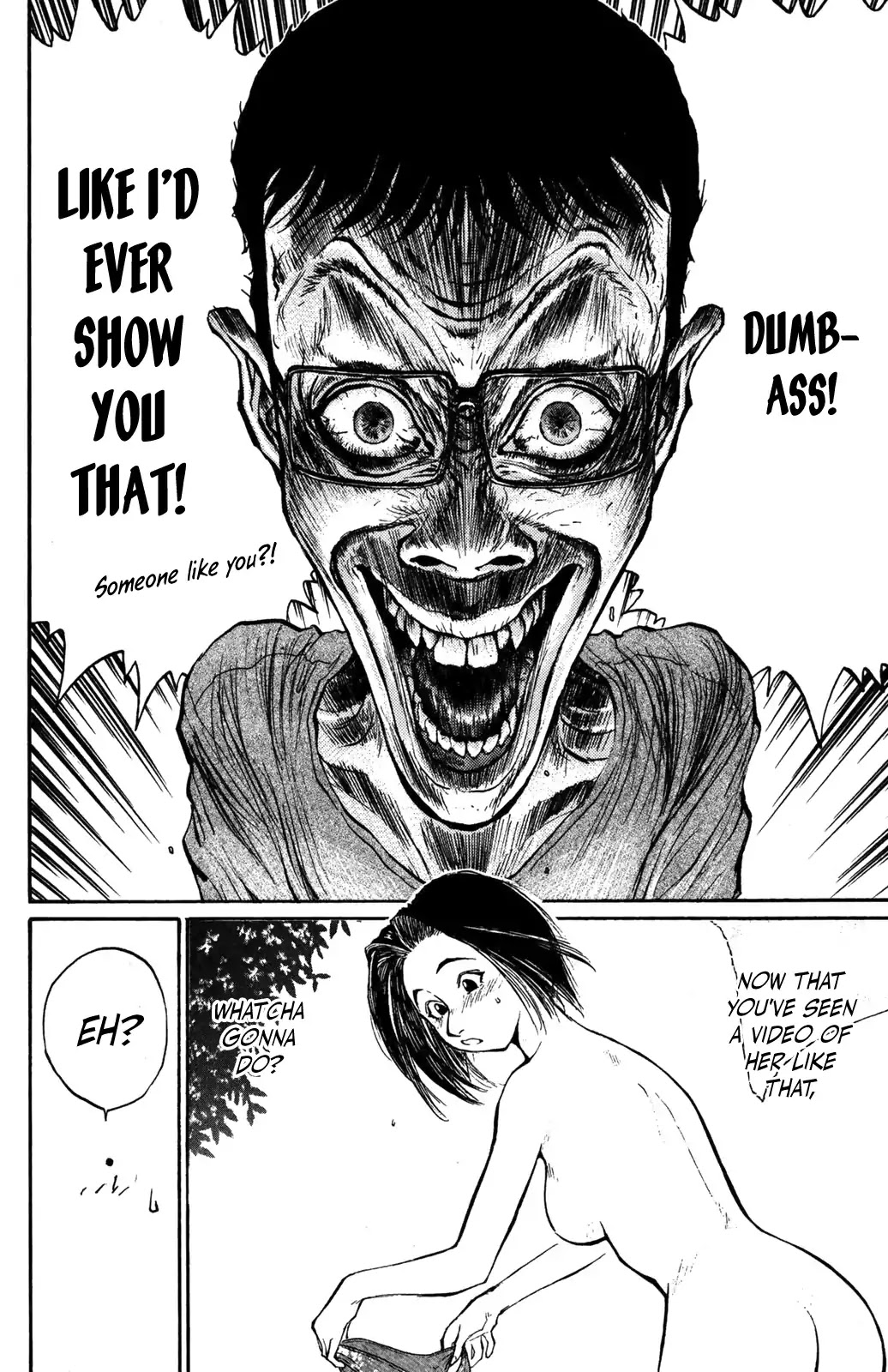 Ningen Kyouki Katsuo Chapter 31 page 14 - Chapter 31