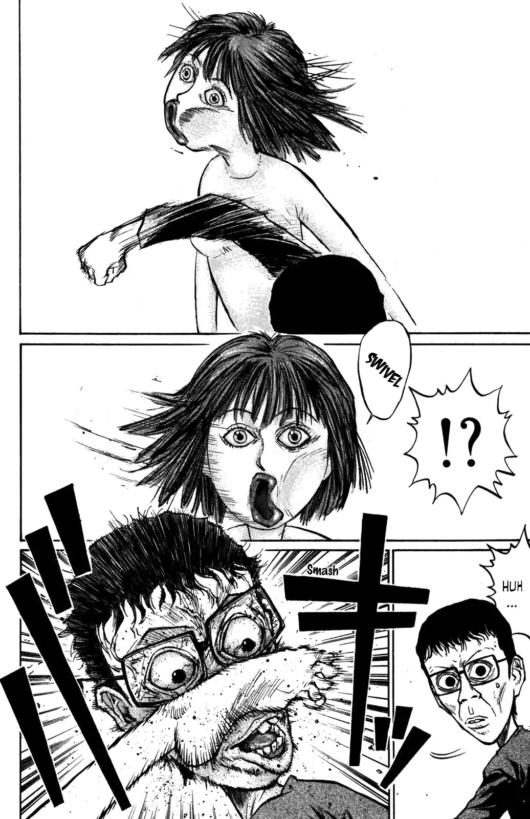 Ningen Kyouki Katsuo Chapter 31 page 20 - Chapter 31