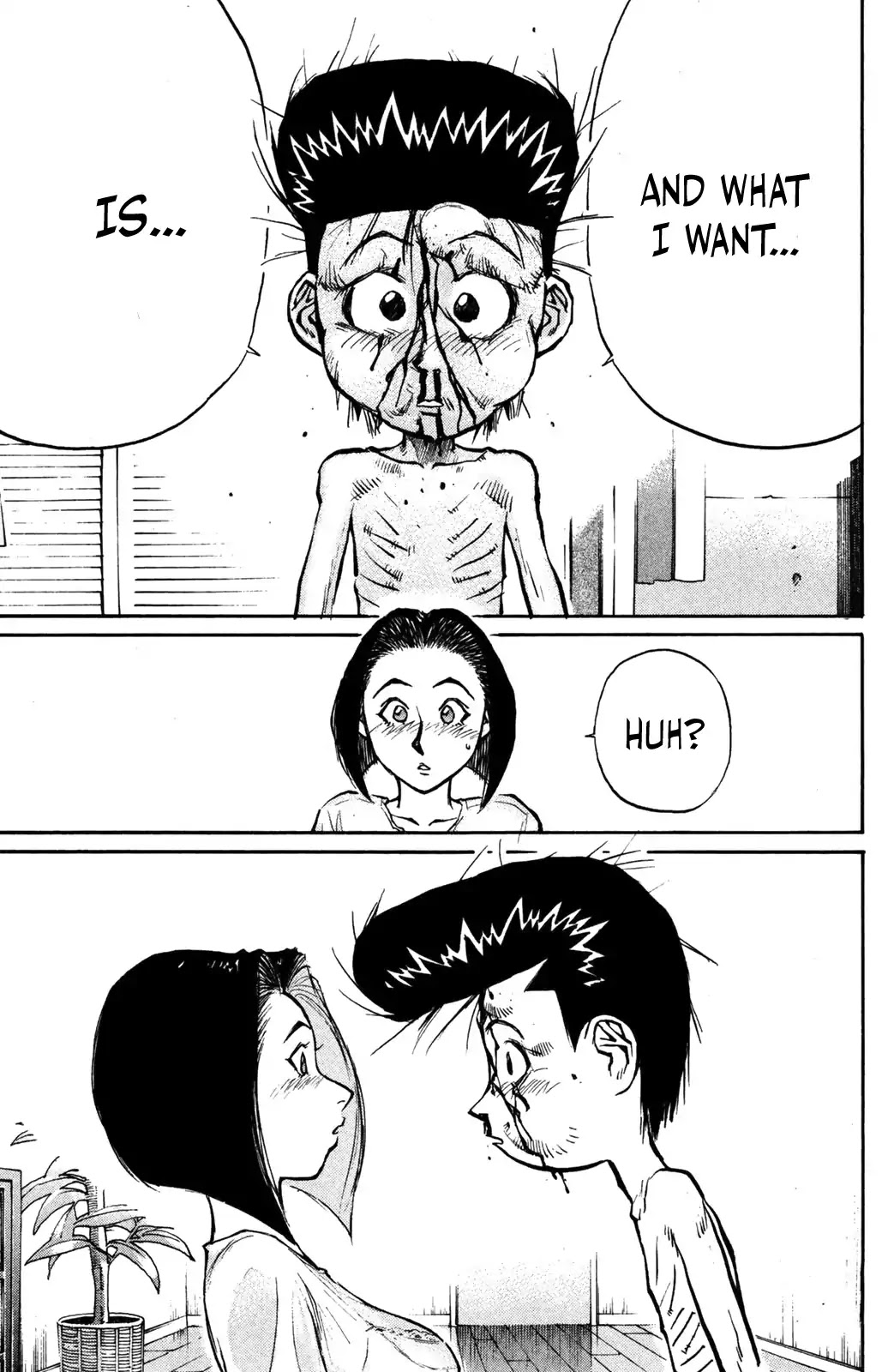 Ningen Kyouki Katsuo Chapter 31 page 23 - Chapter 31