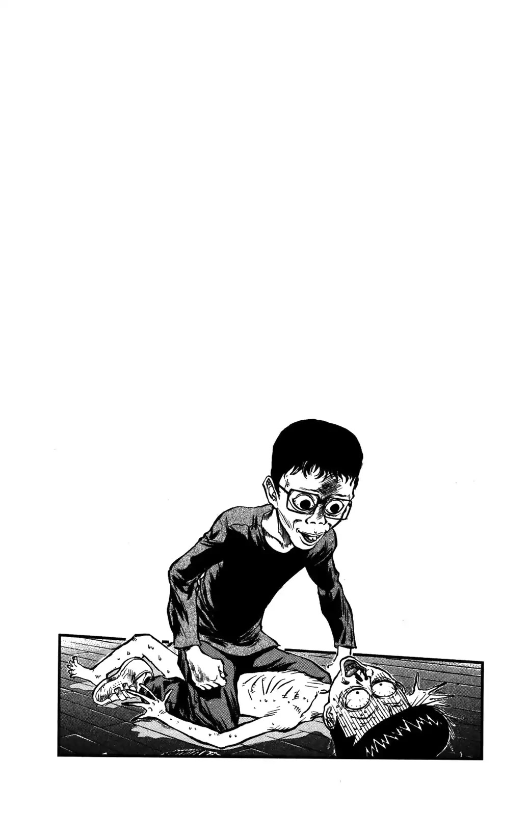 Ningen Kyouki Katsuo Chapter 31 page 24 - Chapter 31