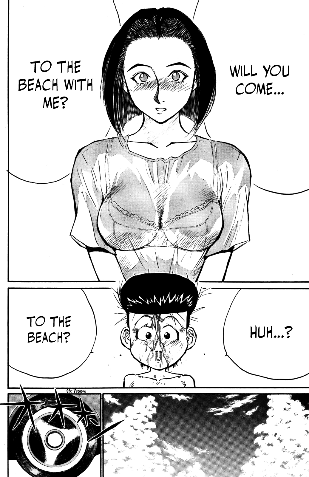 Ningen Kyouki Katsuo Chapter 32 page 2 - Chapter 32: A love confession!?