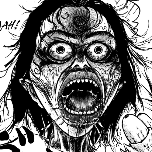 Ningen Kyouki Katsuo Chapter 32: A love confession!? cover