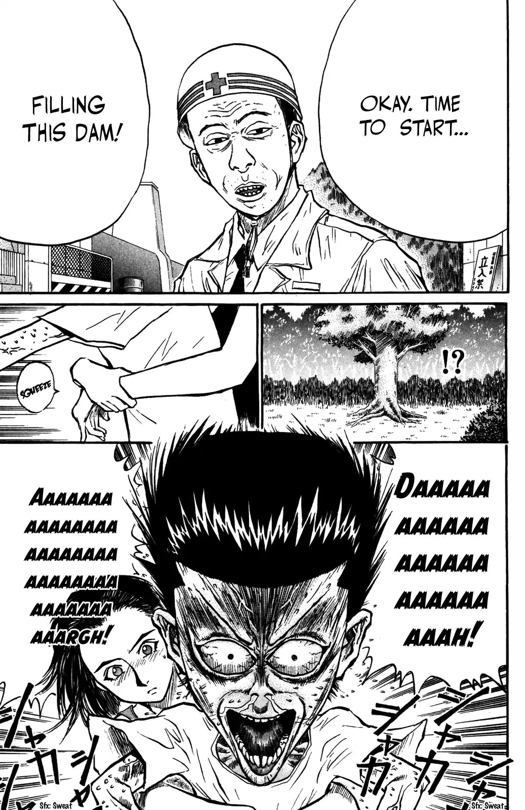 Ningen Kyouki Katsuo Chapter 34 page 19 - Chapter 34