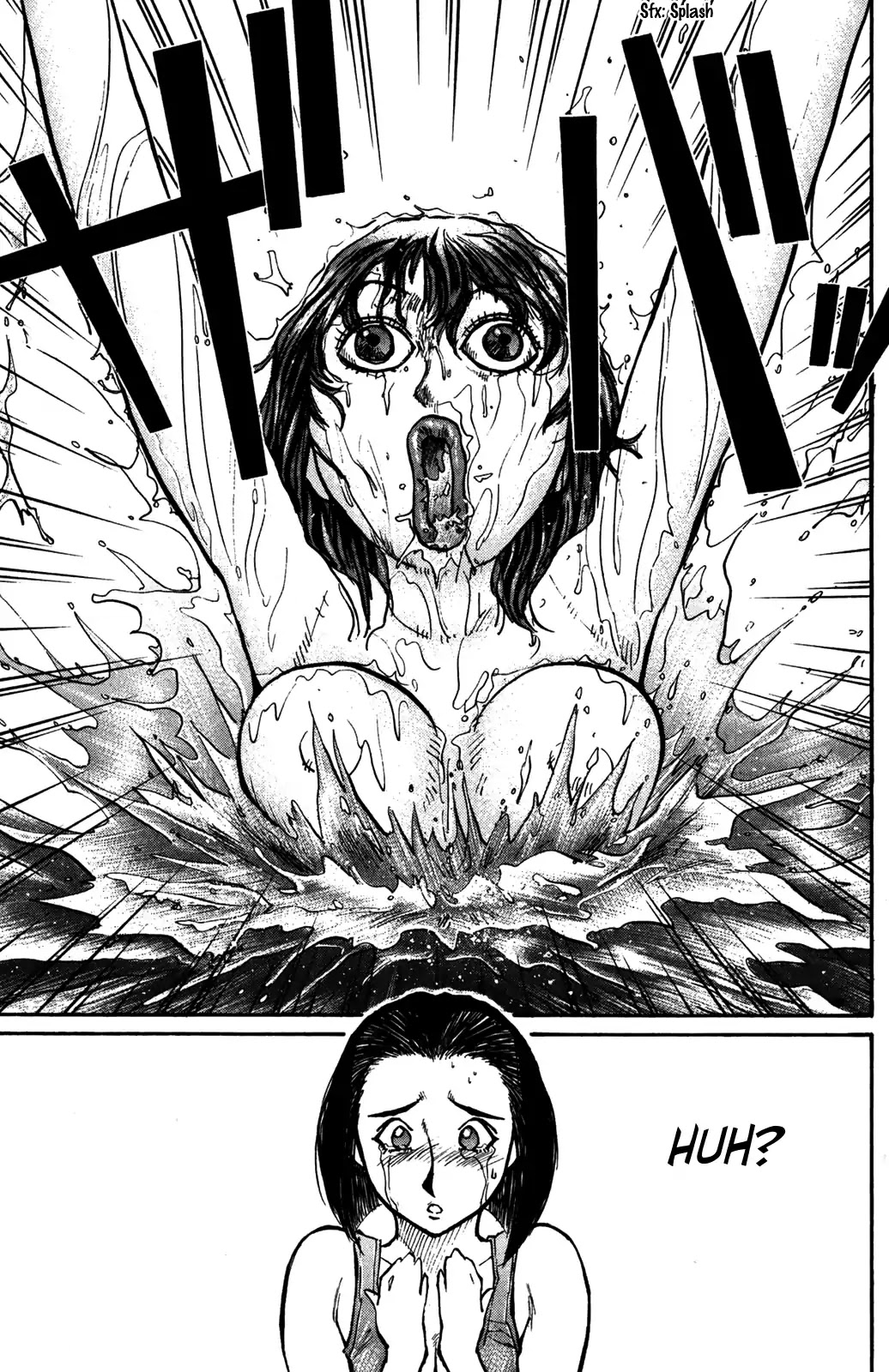 Ningen Kyouki Katsuo Chapter 35 page 13 - Chapter 35