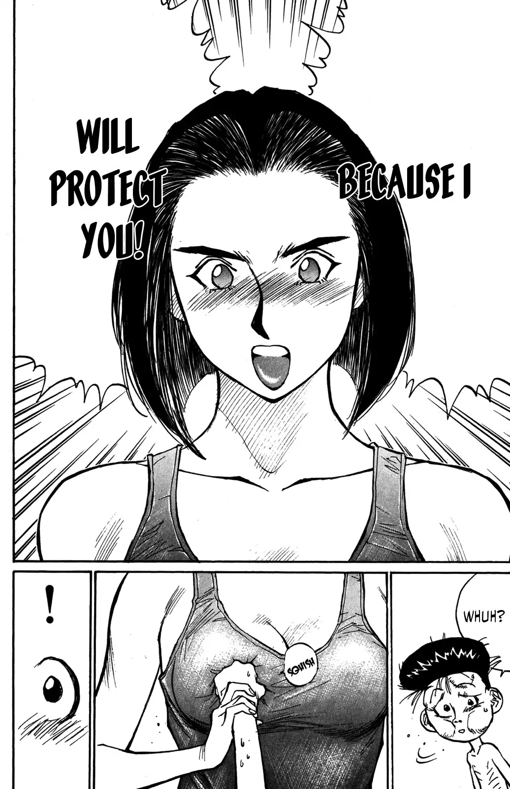 Ningen Kyouki Katsuo Chapter 35 page 18 - Chapter 35