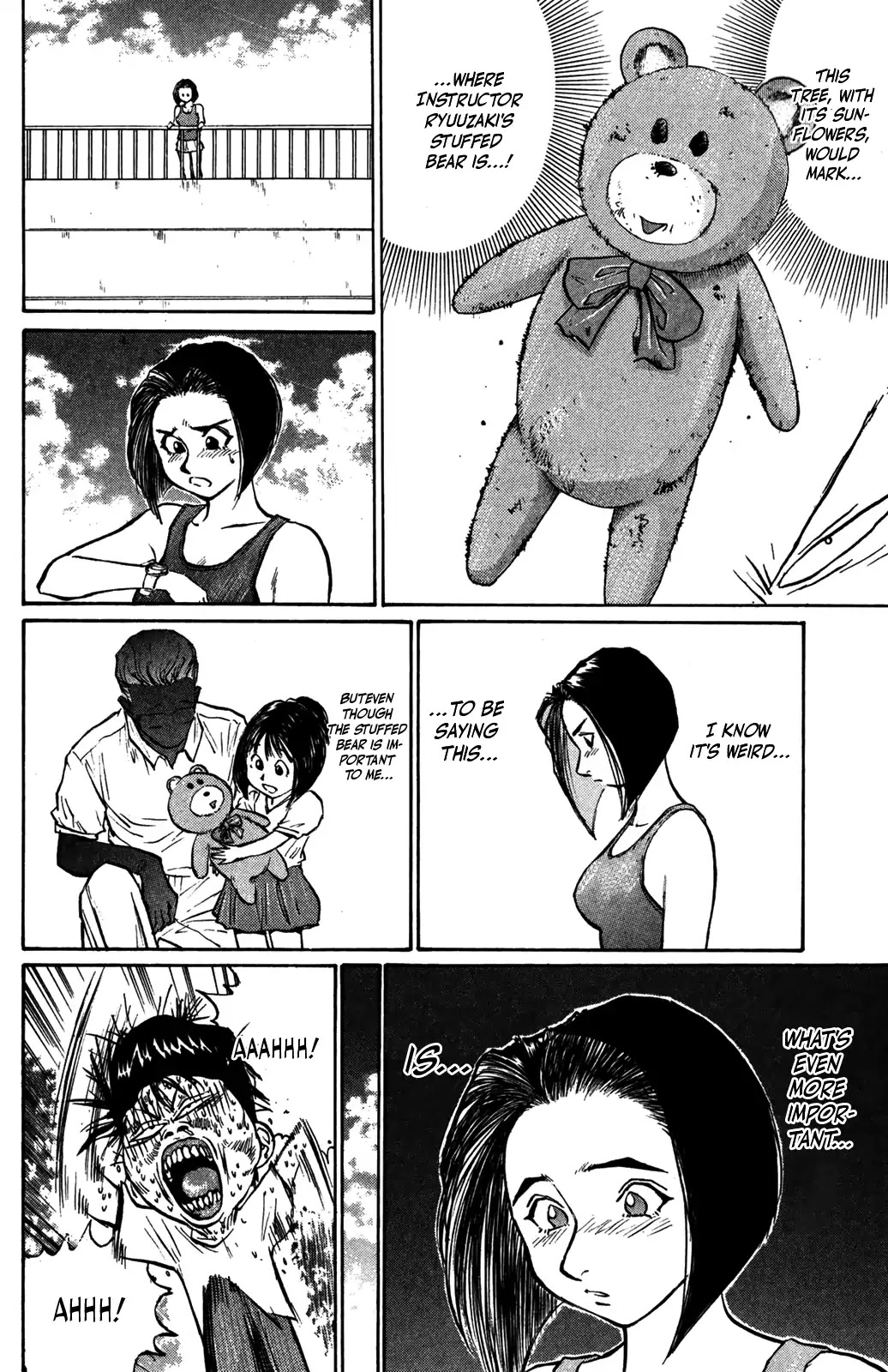 Ningen Kyouki Katsuo Chapter 35 page 4 - Chapter 35