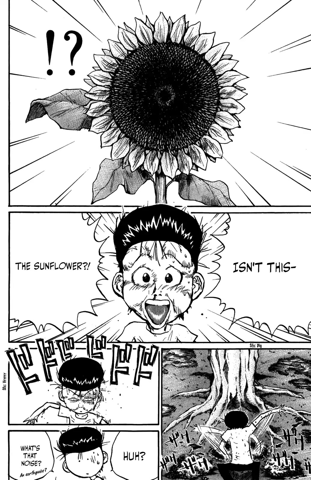 Ningen Kyouki Katsuo Chapter 35 page 8 - Chapter 35