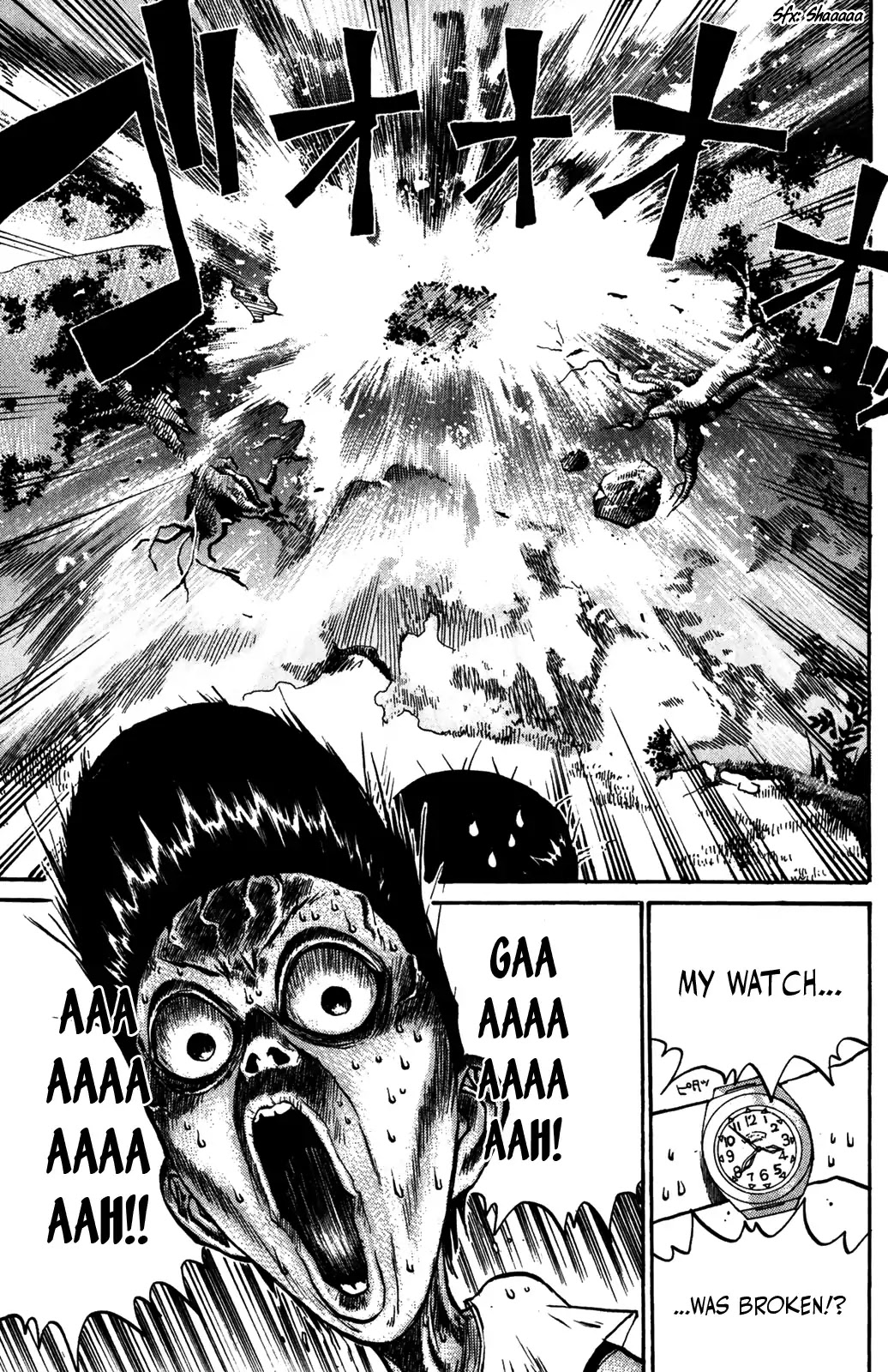Ningen Kyouki Katsuo Chapter 35 page 9 - Chapter 35