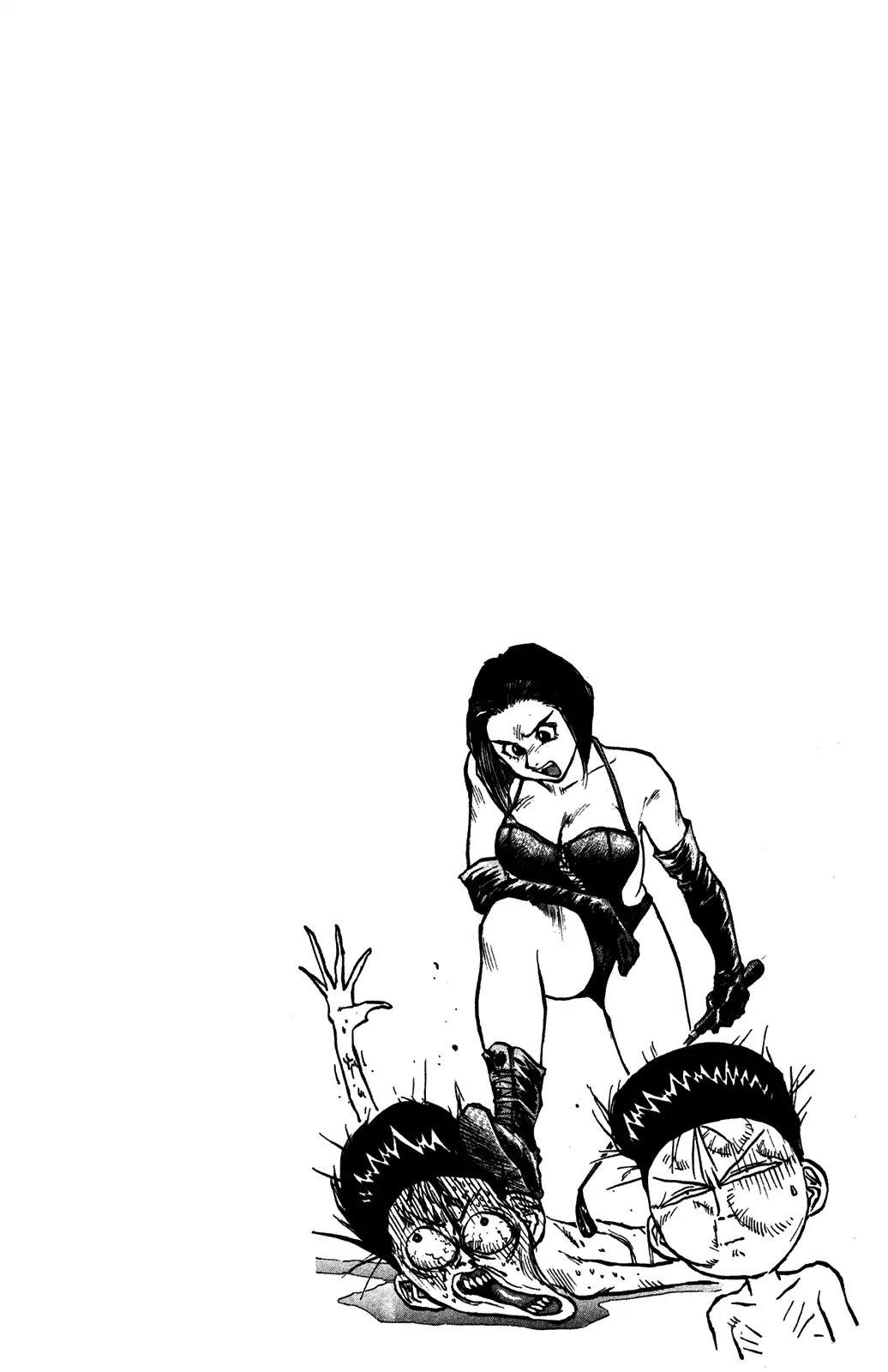 Ningen Kyouki Katsuo Chapter 36 page 20 - Chapter 36