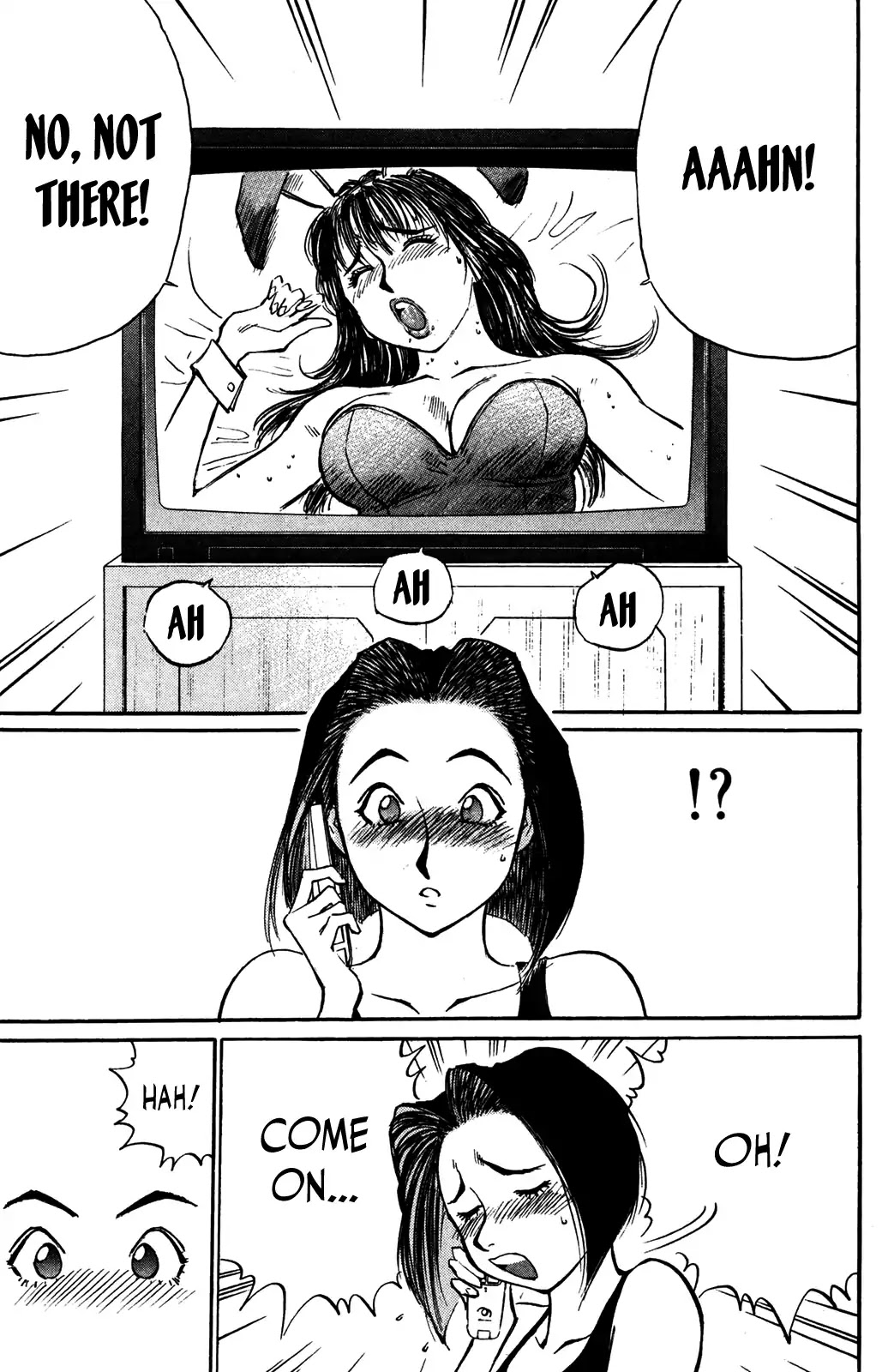 Ningen Kyouki Katsuo Chapter 37 page 21 - Chapter 37