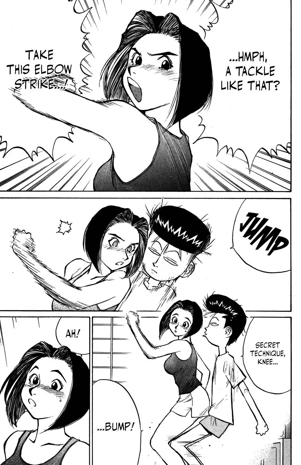 Ningen Kyouki Katsuo Chapter 37 page 23 - Chapter 37