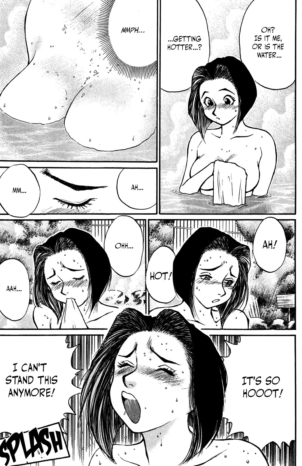 Ningen Kyouki Katsuo Chapter 37 page 9 - Chapter 37