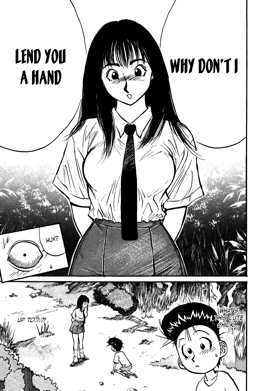 Ningen Kyouki Katsuo Chapter 38 page 19 - Chapter 38