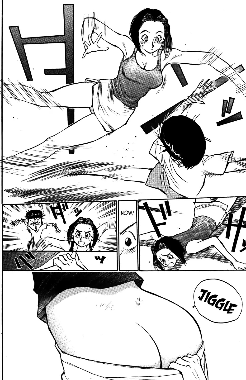 Ningen Kyouki Katsuo Chapter 38 page 6 - Chapter 38
