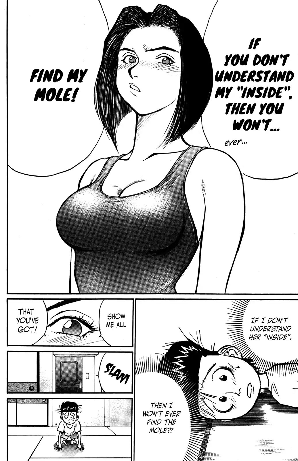 Ningen Kyouki Katsuo Chapter 38 page 8 - Chapter 38