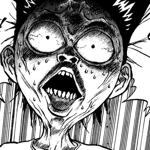 Ningen Kyouki Katsuo Chapter 38 cover