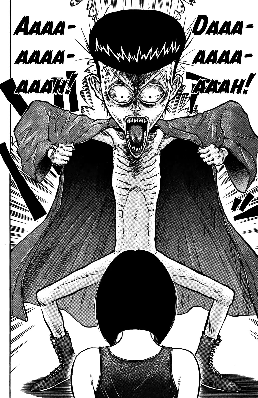 Ningen Kyouki Katsuo Chapter 39 page 10 - Chapter 39