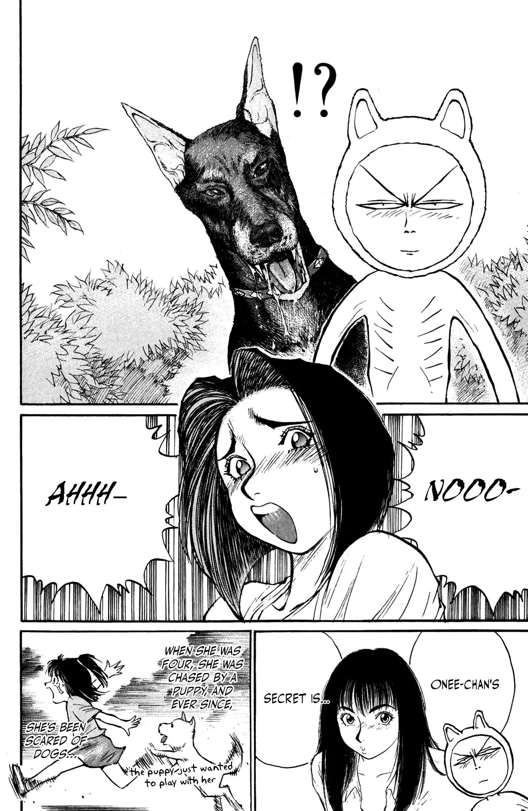 Ningen Kyouki Katsuo Chapter 40 page 10 - Chapter 40
