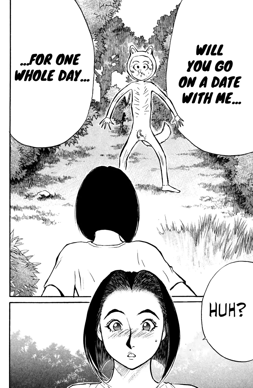 Ningen Kyouki Katsuo Chapter 40 page 22 - Chapter 40