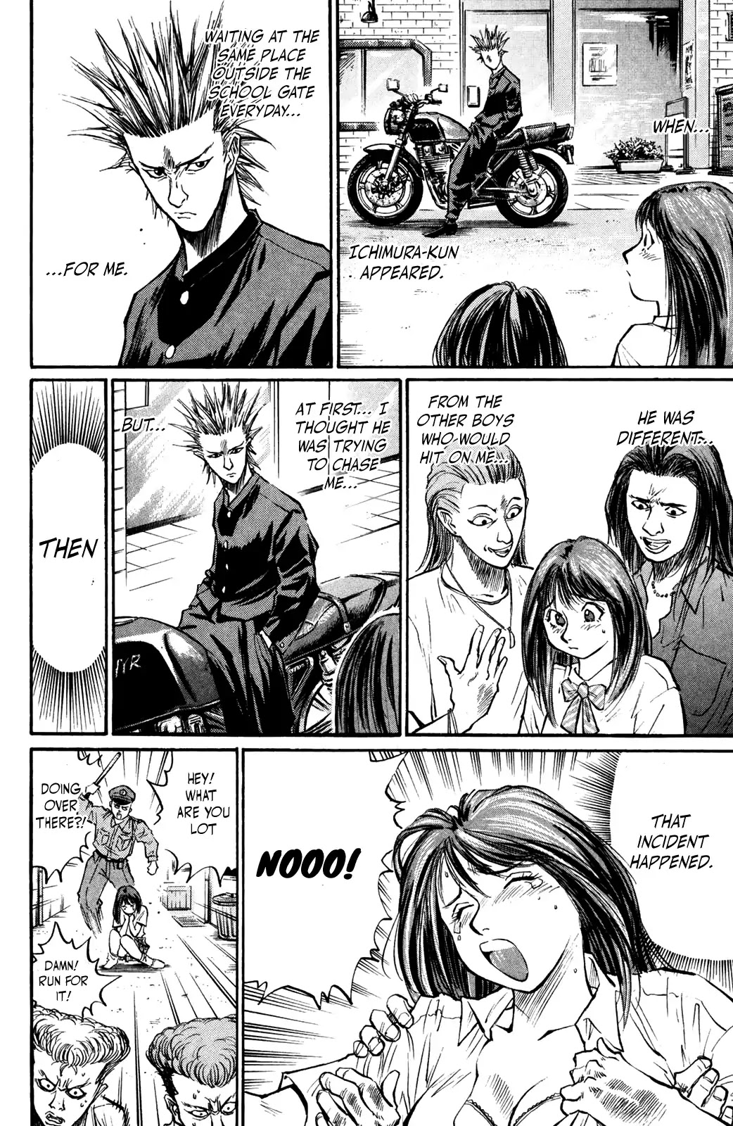 Ningen Kyouki Katsuo Chapter 42 page 10 - Chapter 42