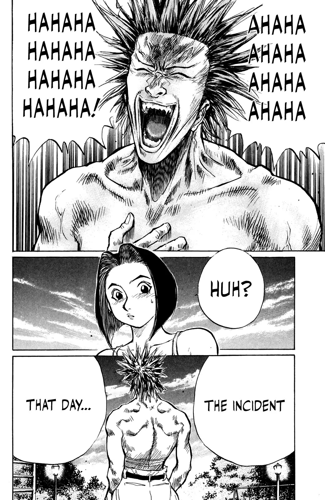 Ningen Kyouki Katsuo Chapter 42 page 12 - Chapter 42