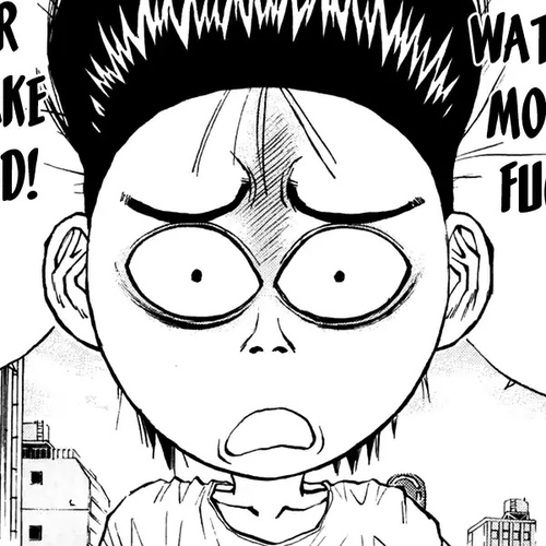 Ningen Kyouki Katsuo Chapter 43 cover