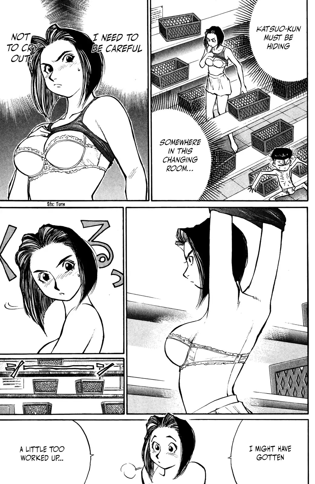 Ningen Kyouki Katsuo Chapter 45 page 5 - Chapter 45