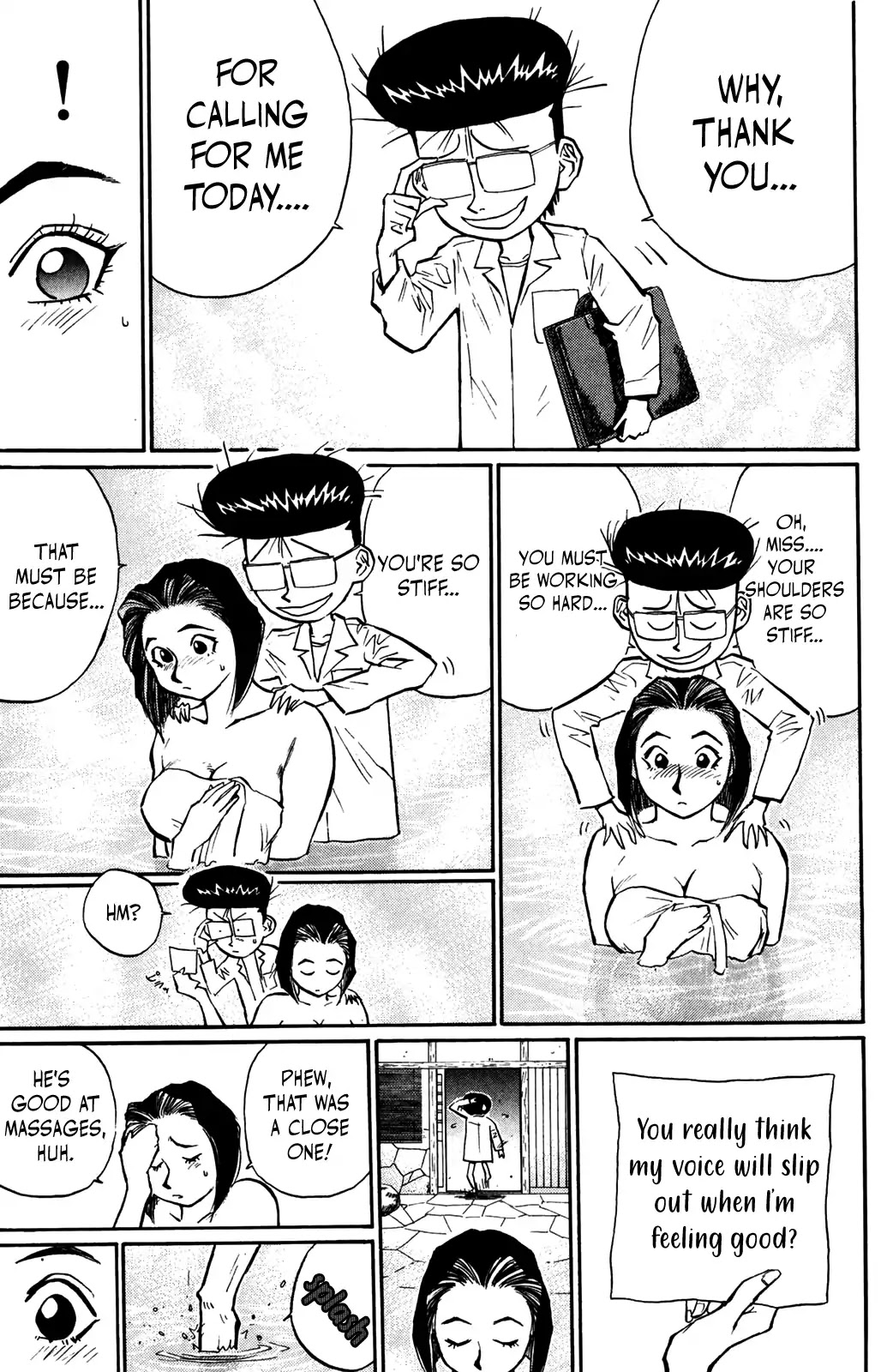 Ningen Kyouki Katsuo Chapter 46 page 5 - Chapter 46