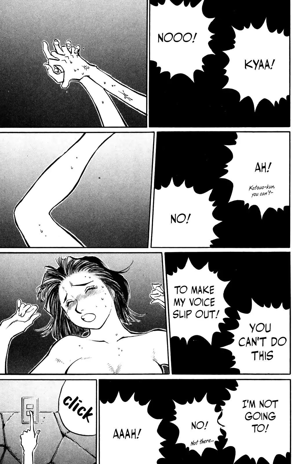 Ningen Kyouki Katsuo Chapter 46 page 9 - Chapter 46