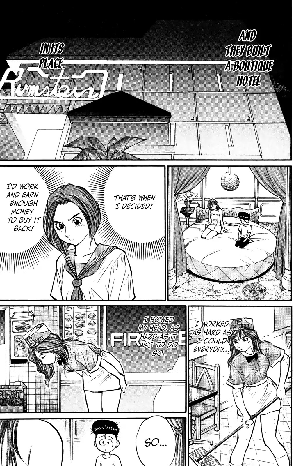 Ningen Kyouki Katsuo Chapter 48 page 13 - Chapter 48