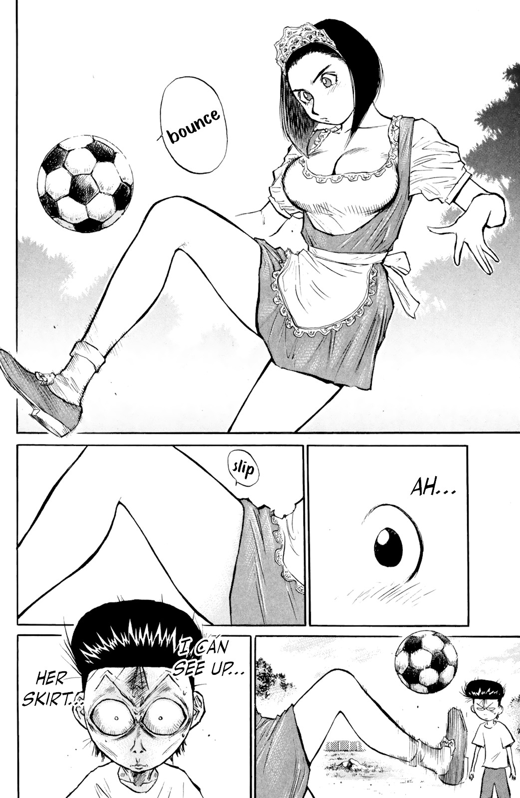 Ningen Kyouki Katsuo Chapter 49 page 10 - Chapter 49: 24 Hour Sure-Win Strategy!