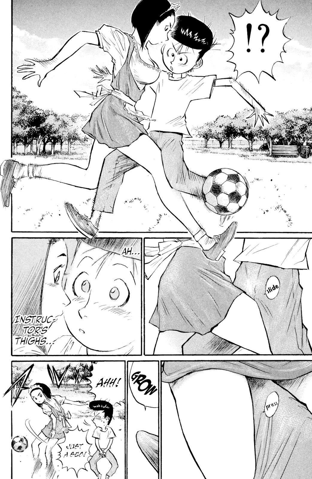 Ningen Kyouki Katsuo Chapter 49 page 12 - Chapter 49: 24 Hour Sure-Win Strategy!