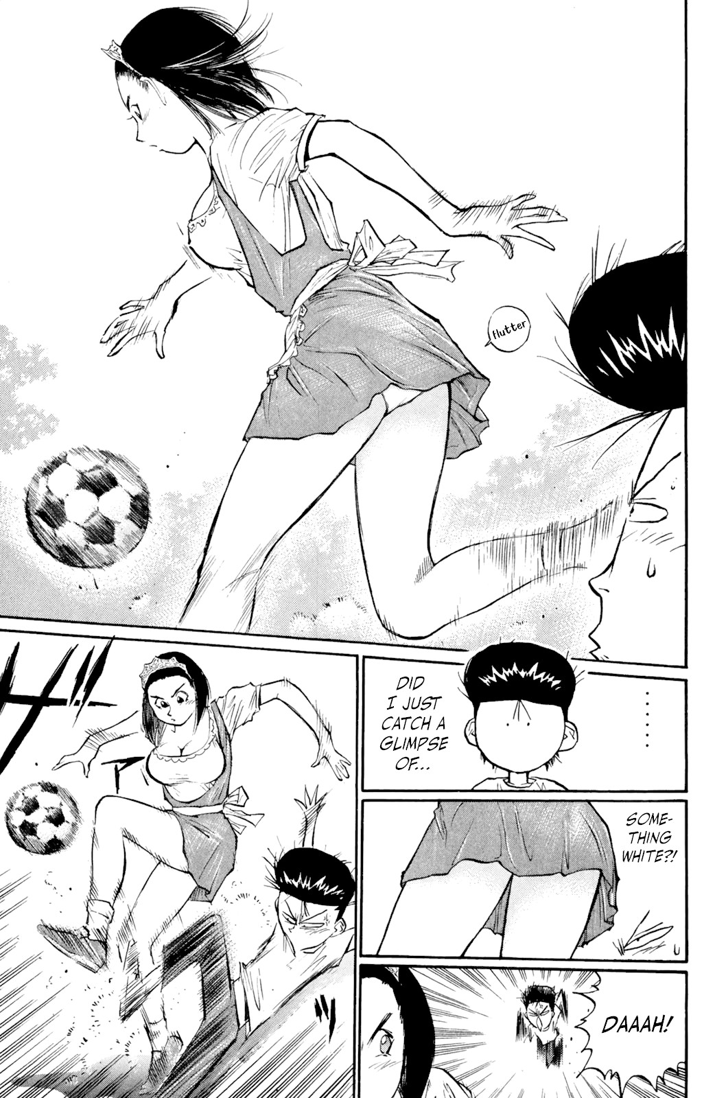Ningen Kyouki Katsuo Chapter 49 page 13 - Chapter 49: 24 Hour Sure-Win Strategy!