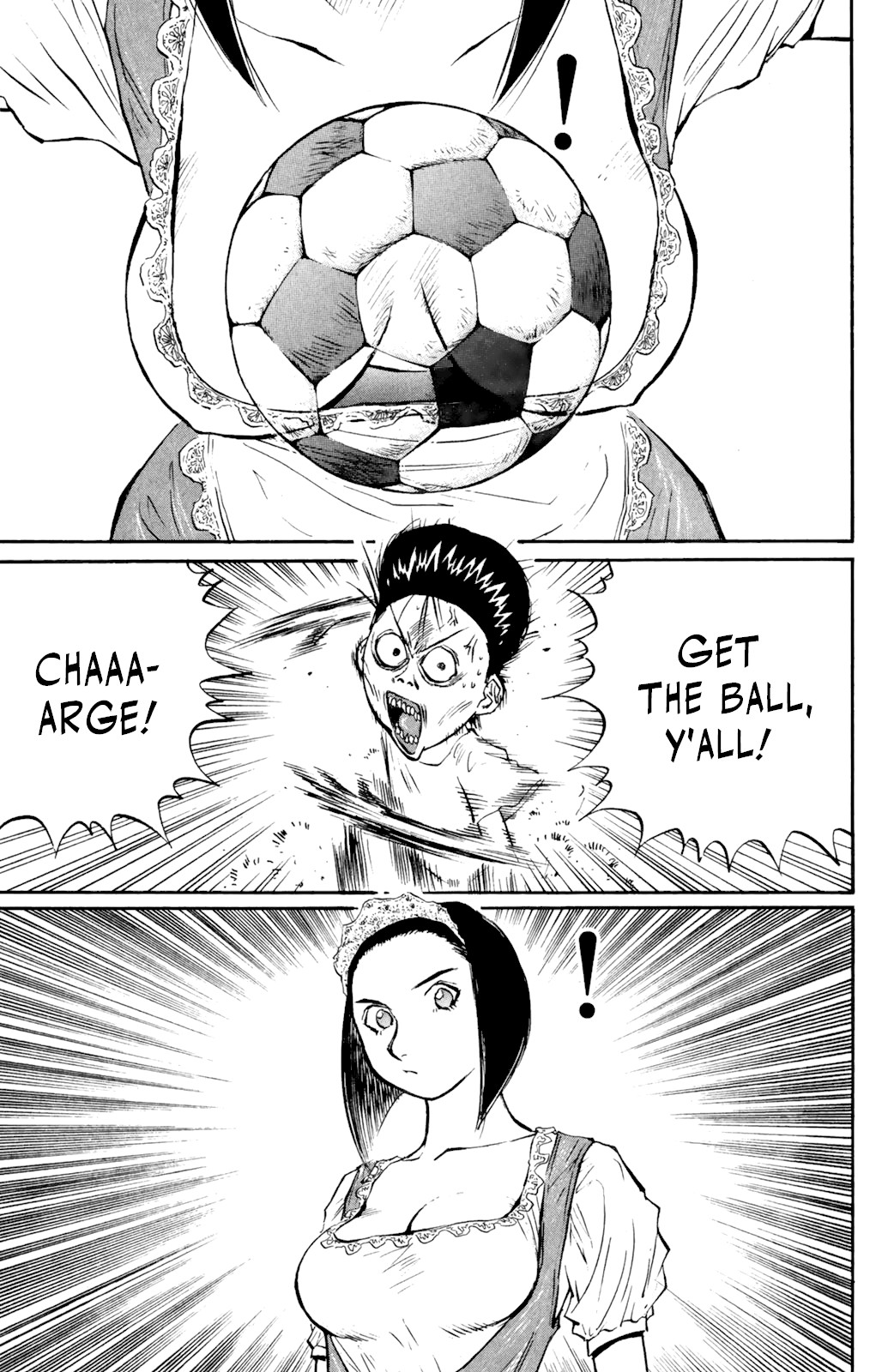 Ningen Kyouki Katsuo Chapter 49 page 19 - Chapter 49: 24 Hour Sure-Win Strategy!