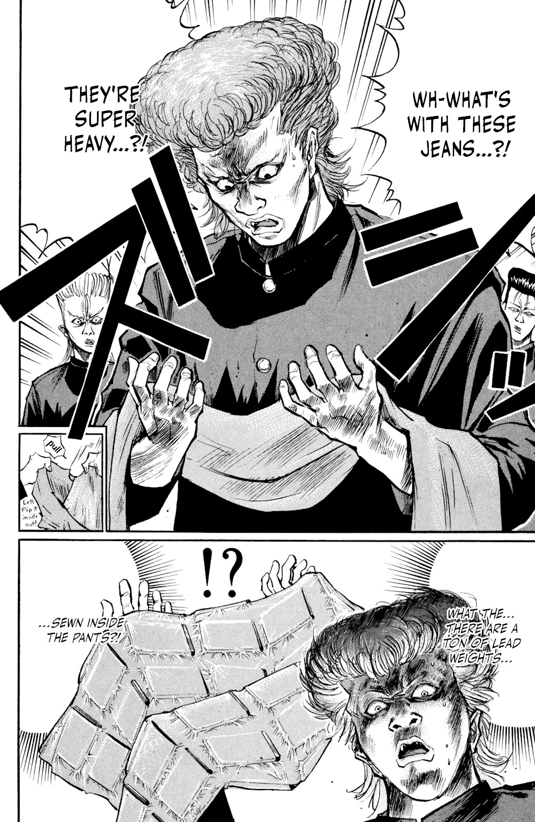 Ningen Kyouki Katsuo Chapter 49 page 24 - Chapter 49: 24 Hour Sure-Win Strategy!