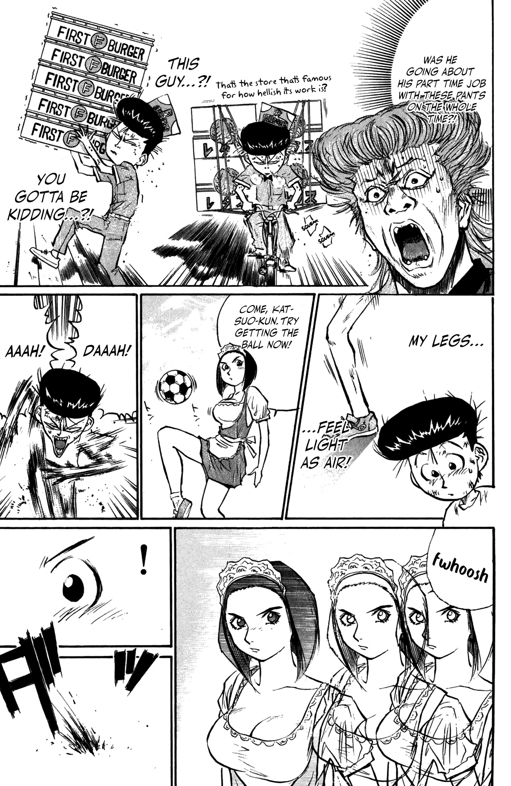 Ningen Kyouki Katsuo Chapter 49 page 25 - Chapter 49: 24 Hour Sure-Win Strategy!