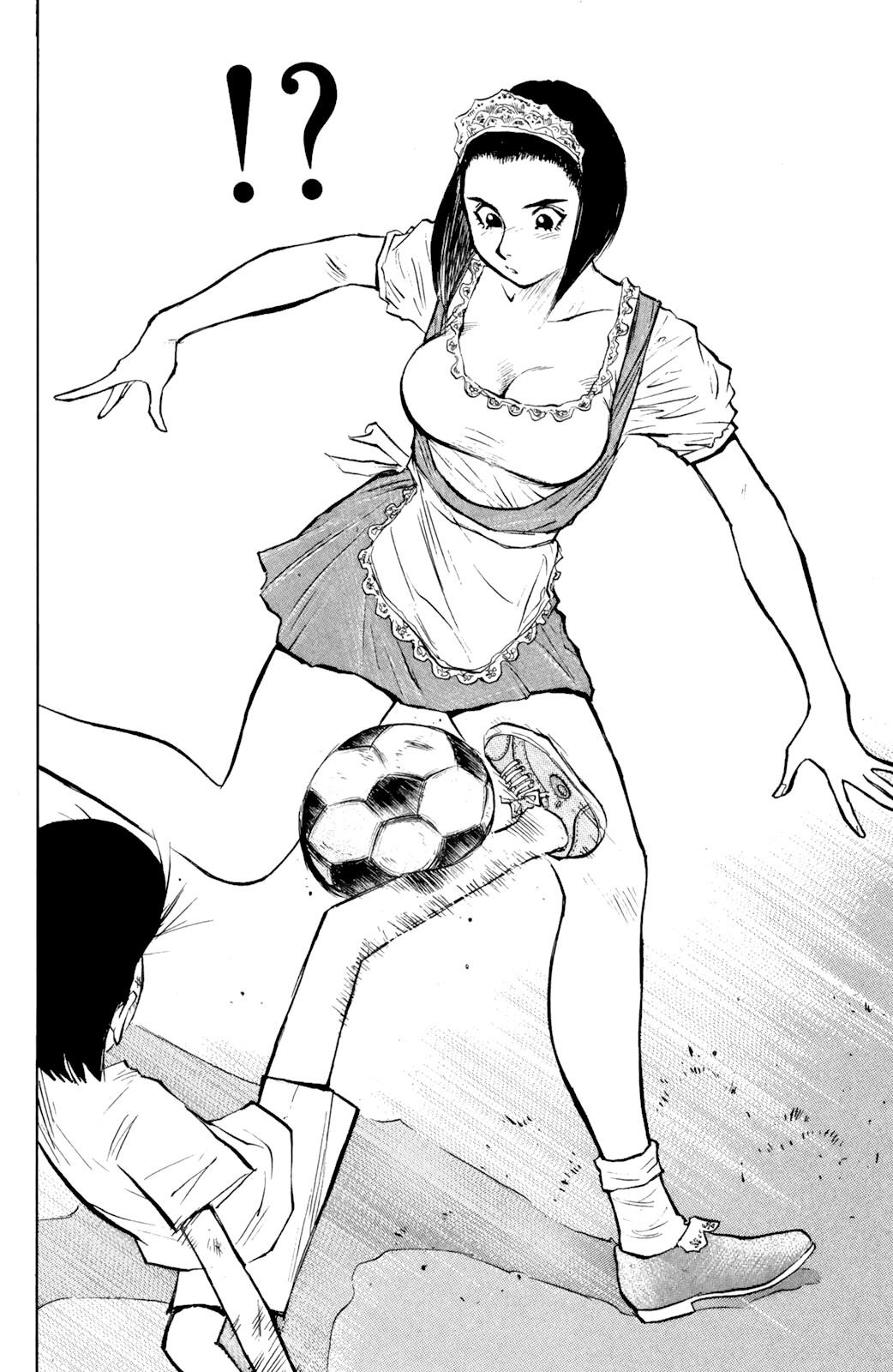 Ningen Kyouki Katsuo Chapter 49 page 26 - Chapter 49: 24 Hour Sure-Win Strategy!