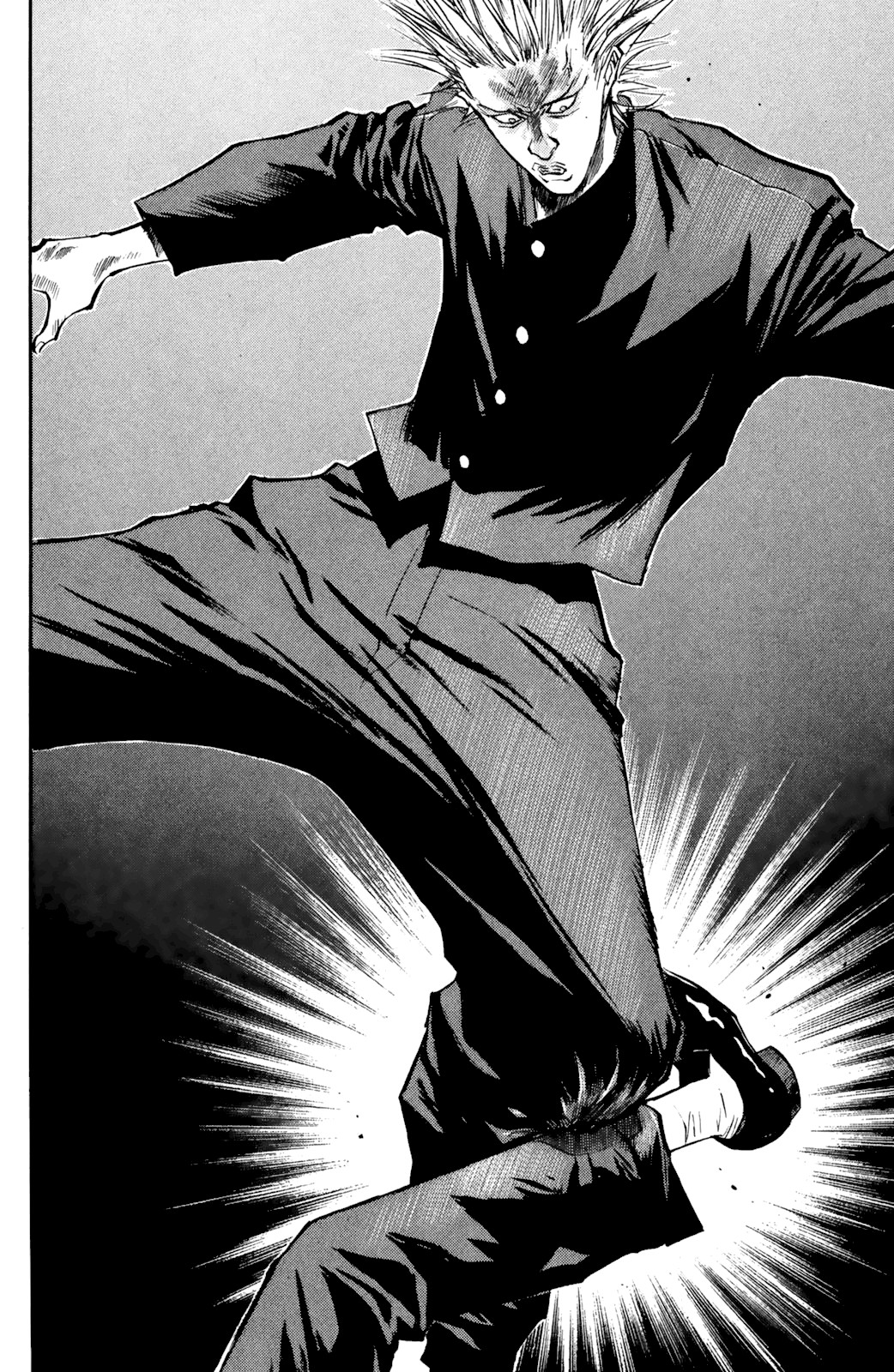 Ningen Kyouki Katsuo Chapter 49 page 30 - Chapter 49: 24 Hour Sure-Win Strategy!