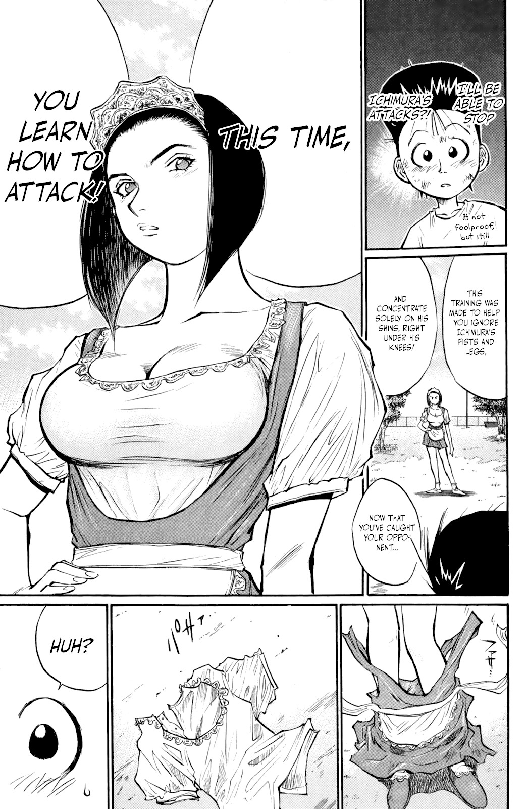 Ningen Kyouki Katsuo Chapter 49 page 31 - Chapter 49: 24 Hour Sure-Win Strategy!