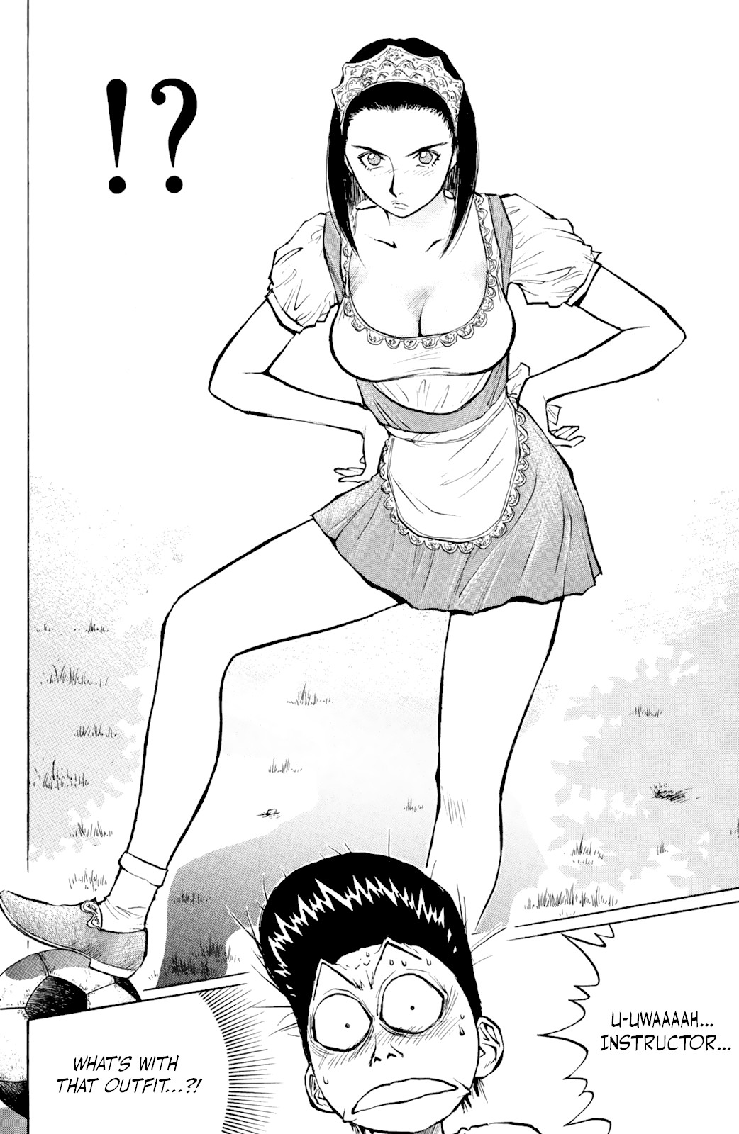 Ningen Kyouki Katsuo Chapter 49 page 8 - Chapter 49: 24 Hour Sure-Win Strategy!