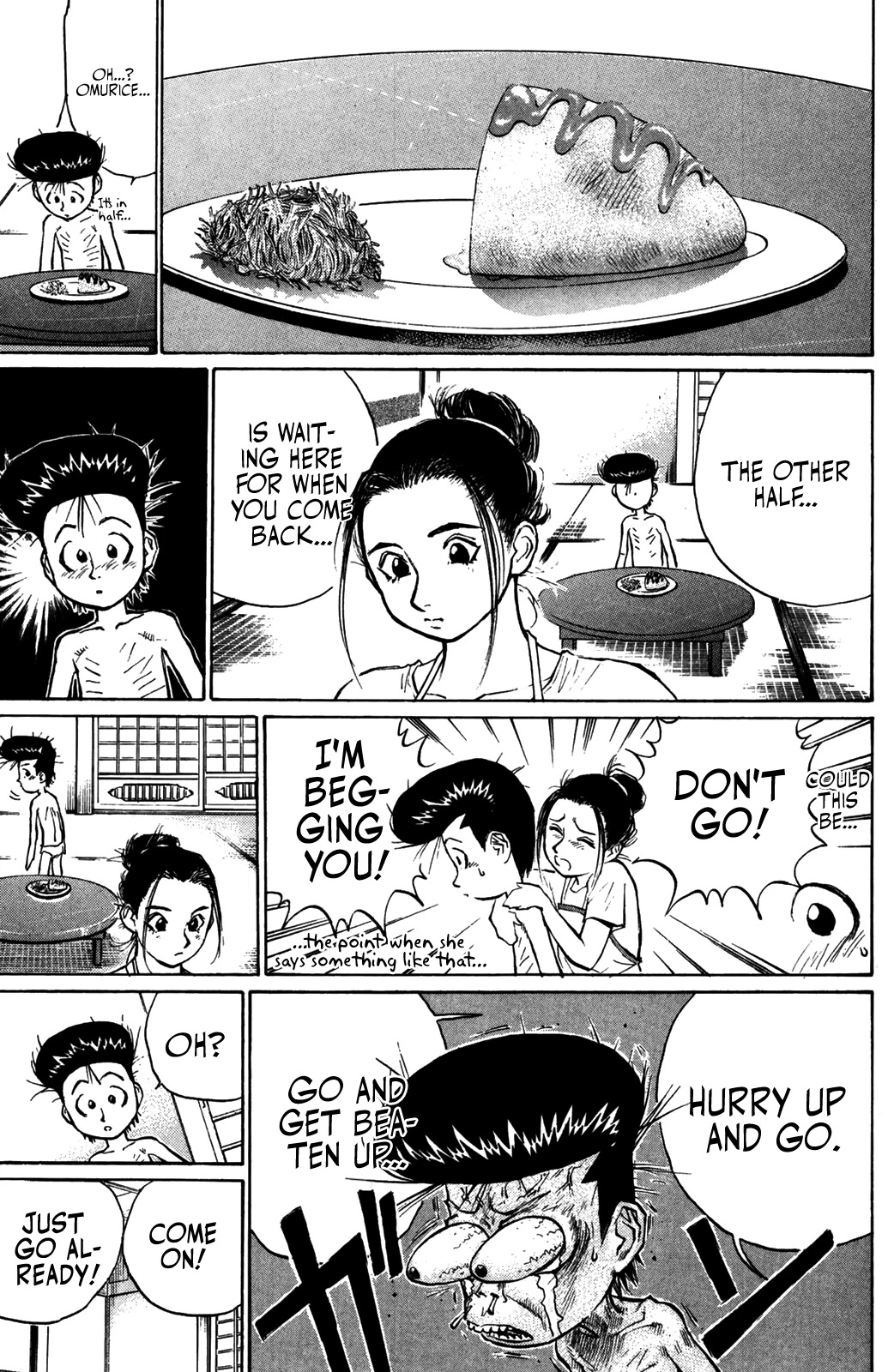 Ningen Kyouki Katsuo Chapter 51 page 14 - Chapter 51: Just Like Newlyweds