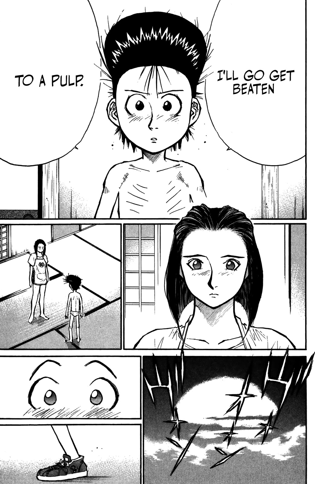 Ningen Kyouki Katsuo Chapter 51 page 16 - Chapter 51: Just Like Newlyweds