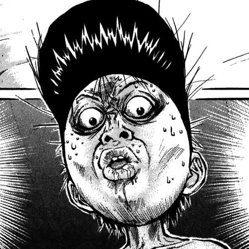 Ningen Kyouki Katsuo Chapter 51: Just Like Newlyweds cover