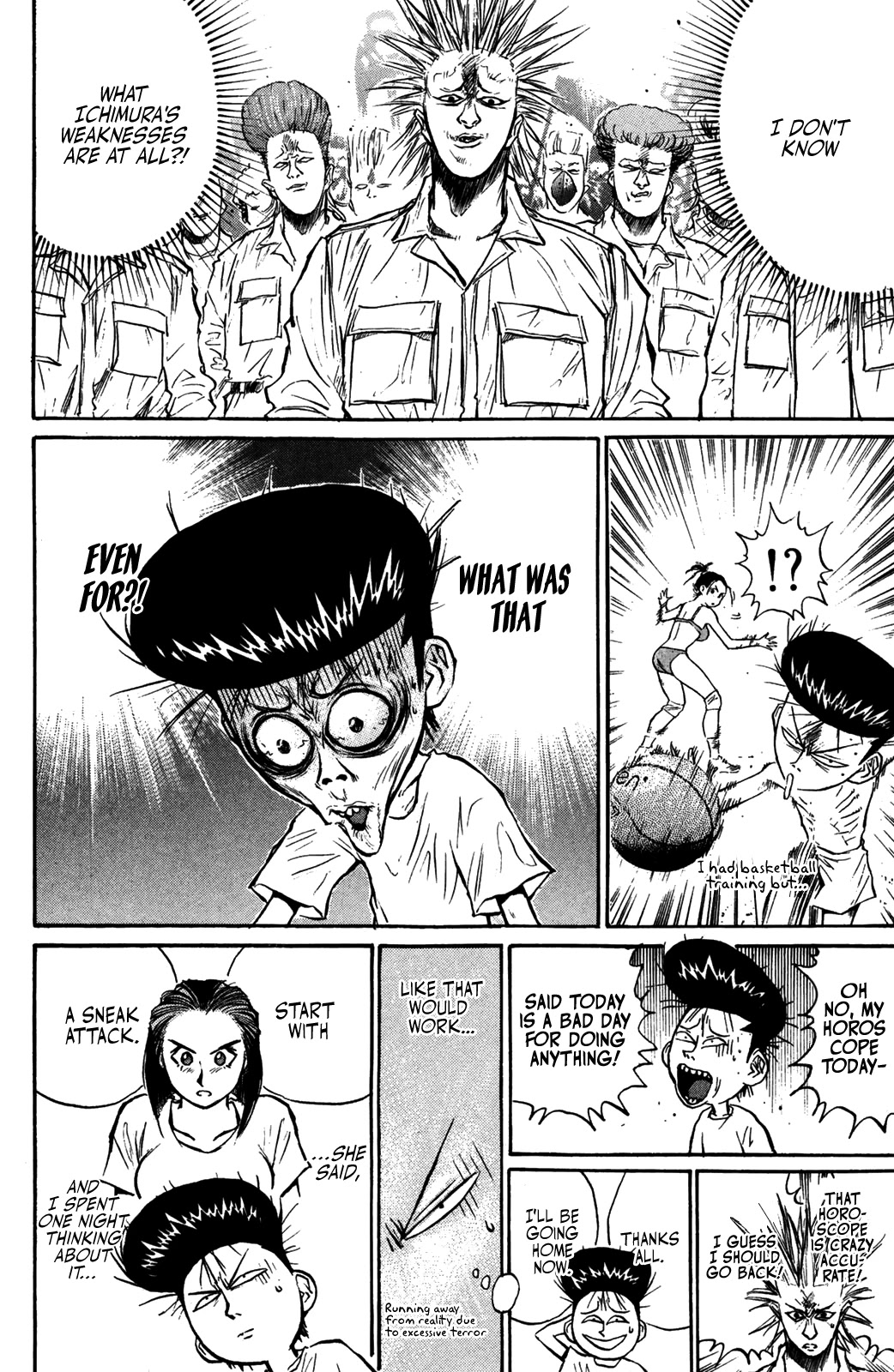 Ningen Kyouki Katsuo Chapter 52 page 11 - Chapter 52: Find The Idol?!