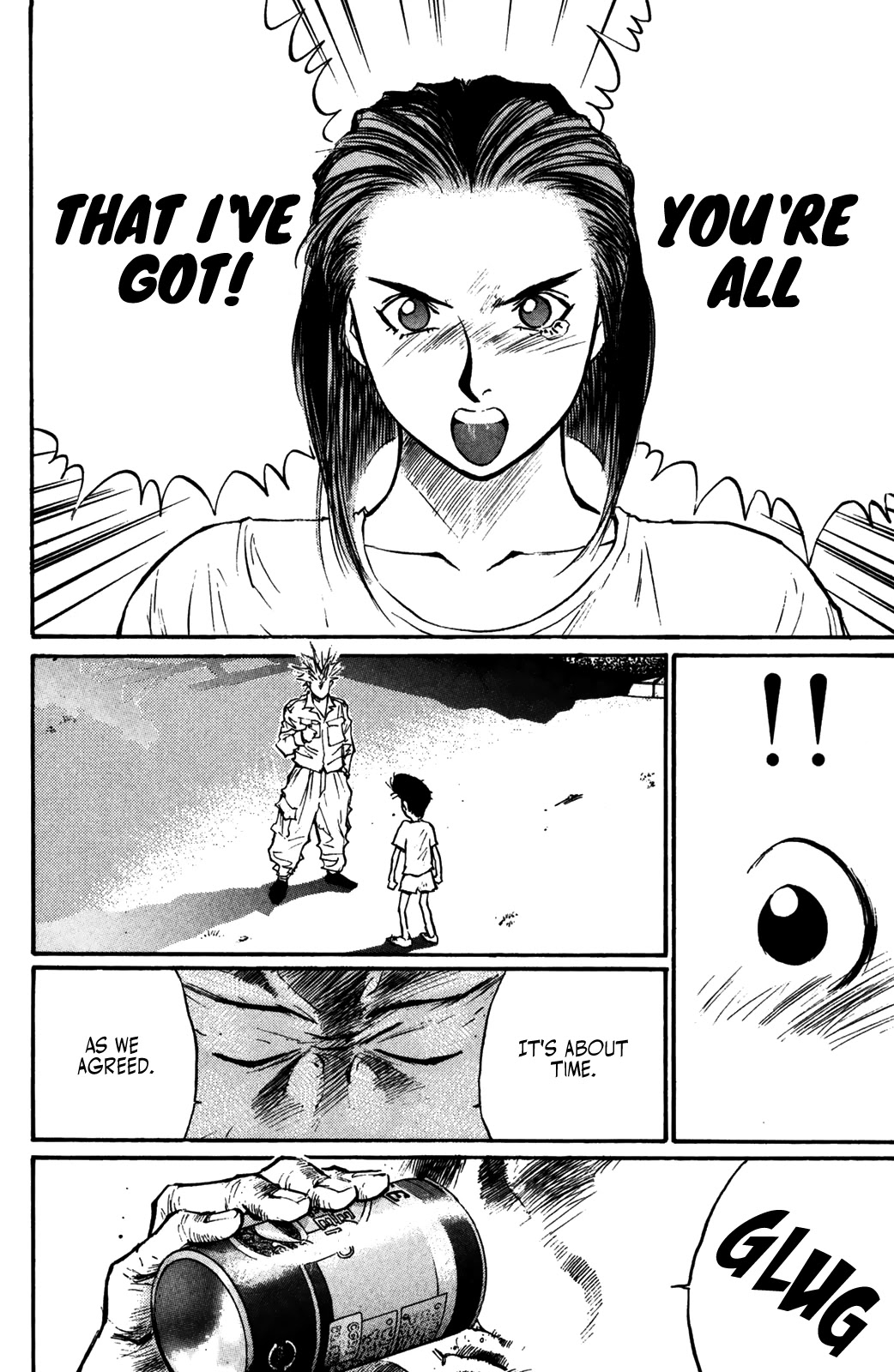 Ningen Kyouki Katsuo Chapter 52 page 13 - Chapter 52: Find The Idol?!