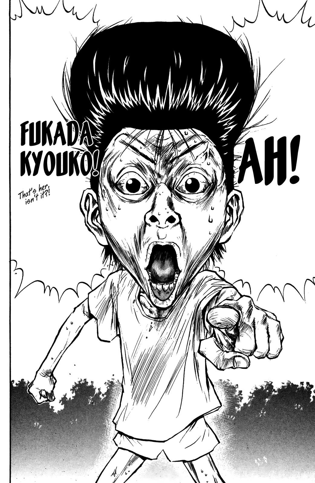 Ningen Kyouki Katsuo Chapter 52 page 15 - Chapter 52: Find The Idol?!