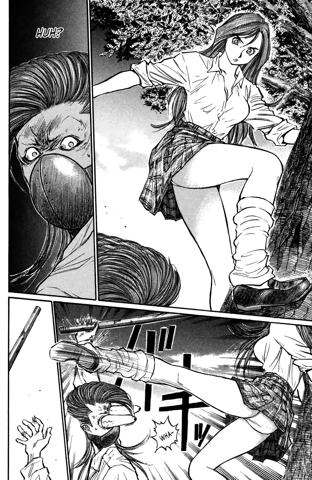 Ningen Kyouki Katsuo Chapter 54 page 15 - Chapter 54: Results Of The Training: We'll Win For Sure ♡
