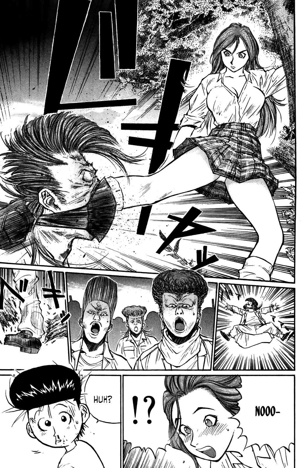Ningen Kyouki Katsuo Chapter 54 page 16 - Chapter 54: Results Of The Training: We'll Win For Sure ♡